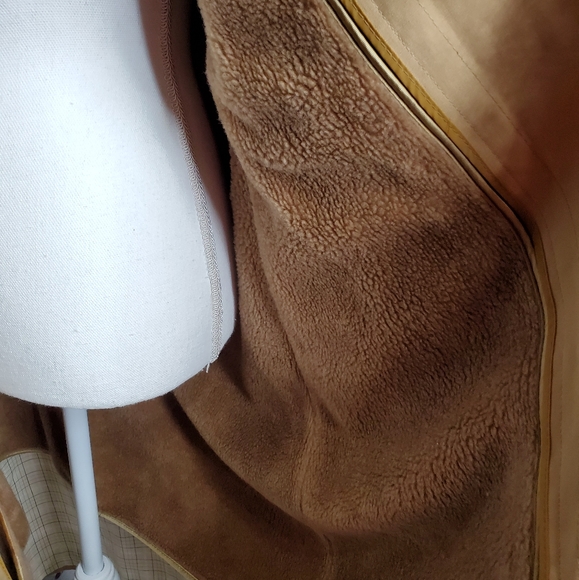 London Fog Vintage Maincoats Long Women's Jacket Size 12M - Picture 14 of 16